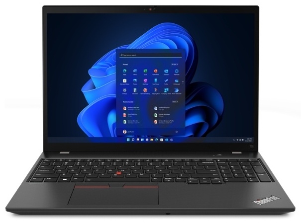 Lenovo ThinkPad T16 Gen 1 21BV006PRT черный