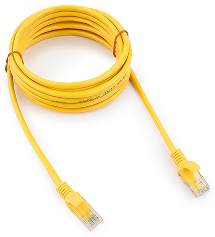 Кабель Cablexpert RJ-45 - RJ-45 3 м PP10-3M/Y