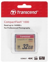 Transcend TS32GCF1000 32 Гб