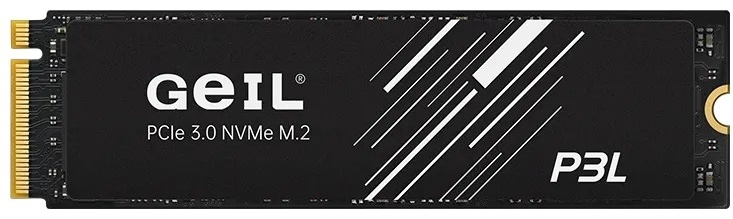 SSD Geil P3L (P3LFD16I512D) 512 Гб