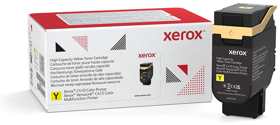 Xerox 006R04767 желтый (yellow)