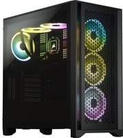 Corsair iCUE 4000D RGB AirFlow черный