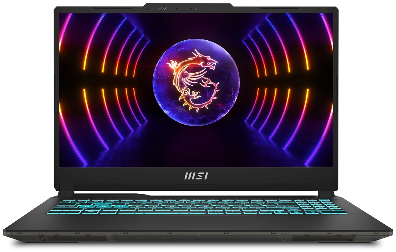  MSI Cyborg 15 A12VF-1097XKZ 9S7-15K111-1097 темно-серый