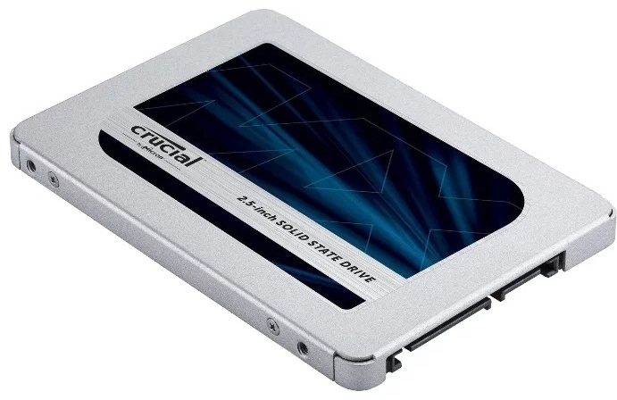 SSD Crucial MX500 CT500MX500SSD1 500 ГБ