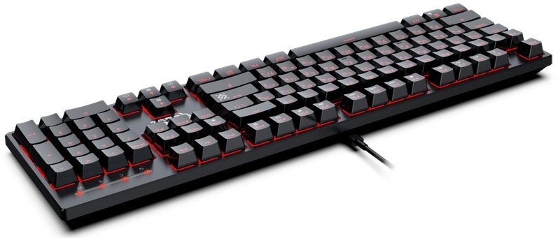 Defender Quest GK-596 черный