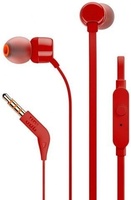 JBL Т110 JBLT110RED красный