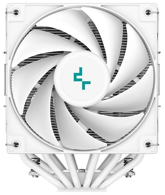 Deepcool AG620 Digital WH R-AG620-WHADMN-G-2