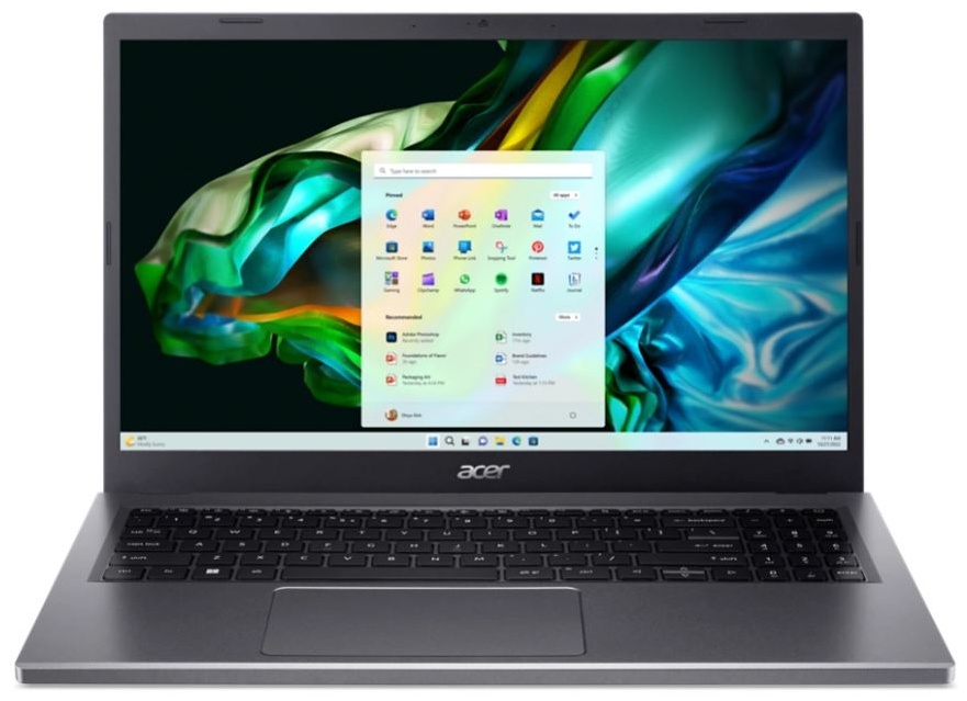 Acer Aspire 5 A515-58P-787K NX.KHJER.006 темно-серый