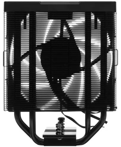 Deepcool AG400 DIGITAL BK ARGB R-AG400-BKADMN-G-1