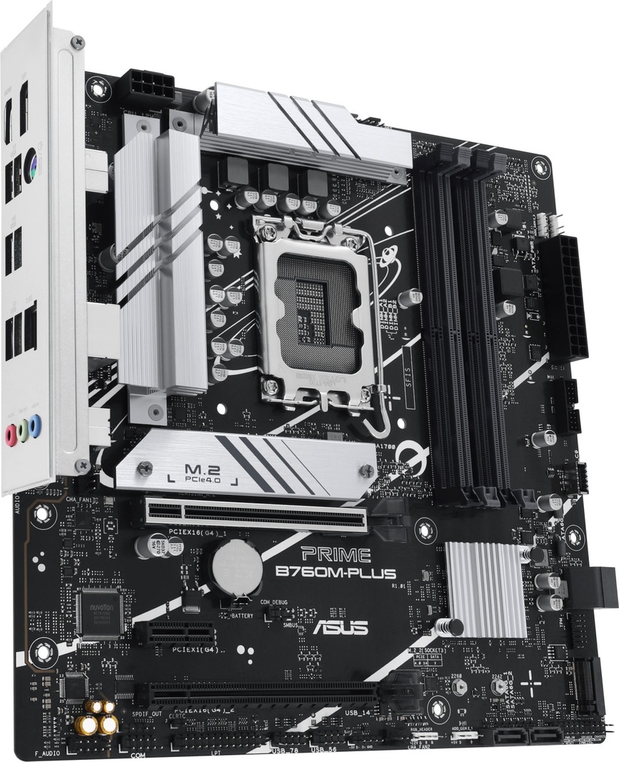 ASUS PRIME B760M-PLUS