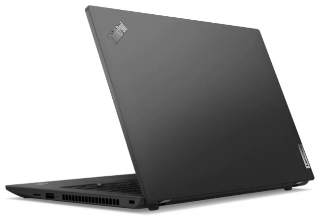 Lenovo ThinkPad L14 Gen 3 21C1003NRT черный