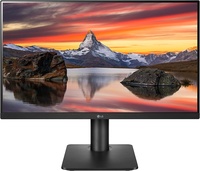 24" LG 24MP450-B черный