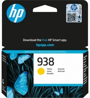 HP 4S6X7PE желтый (yellow)