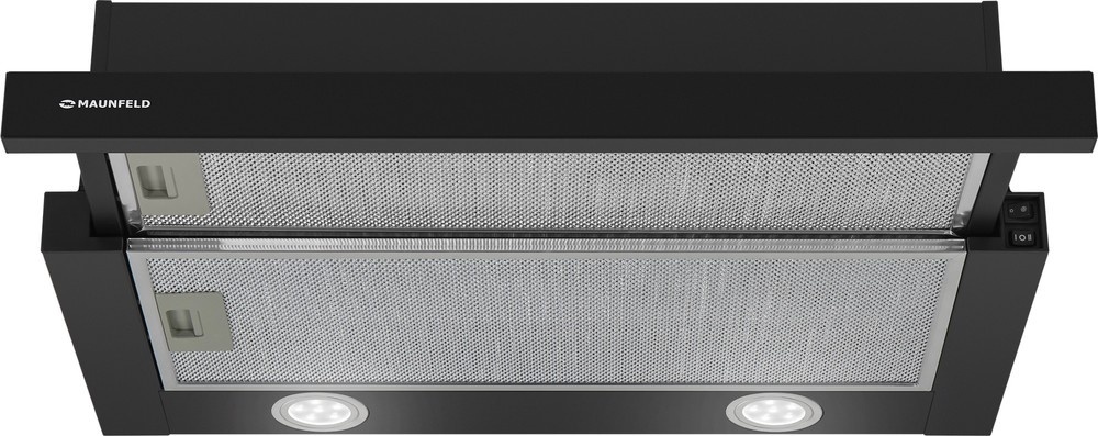 MAUNFELD VS Fast 50 черный