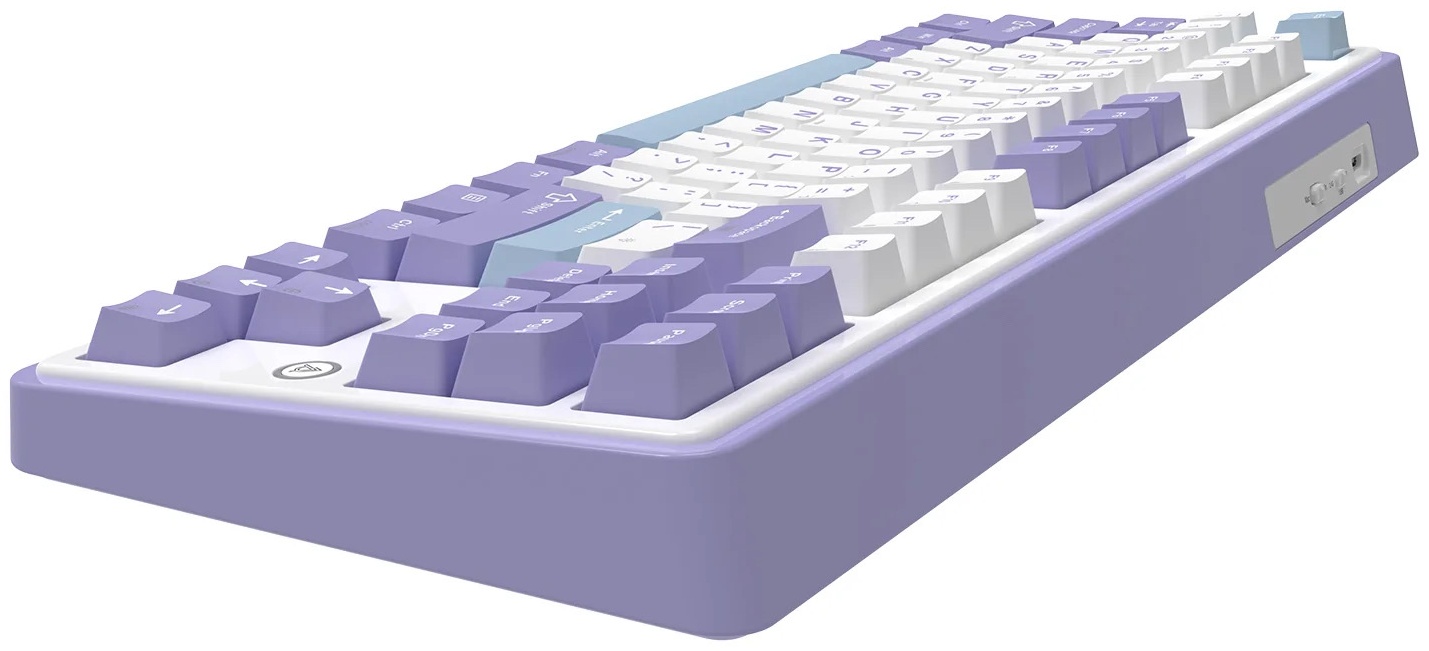 Ajazz AK870 фиолетовый