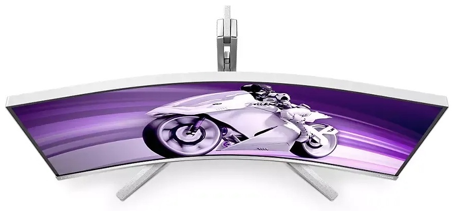 Philips 34m2c8600/00 белый