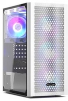PCcooler MA100 MESH WH белый