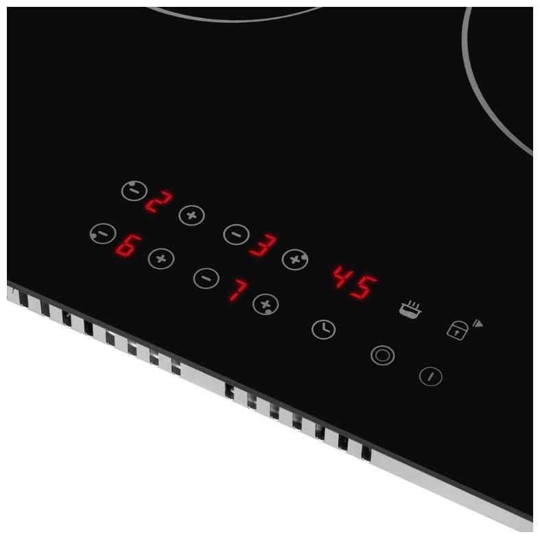 MAUNFELD CVCE904DLBK черный