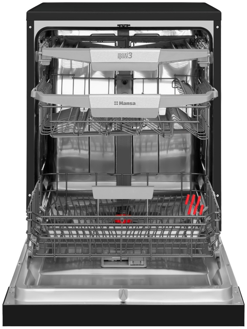 Hansa ZWM658BH черный