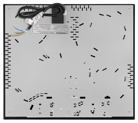 MAUNFELD CVCE593STBK LUX черный
