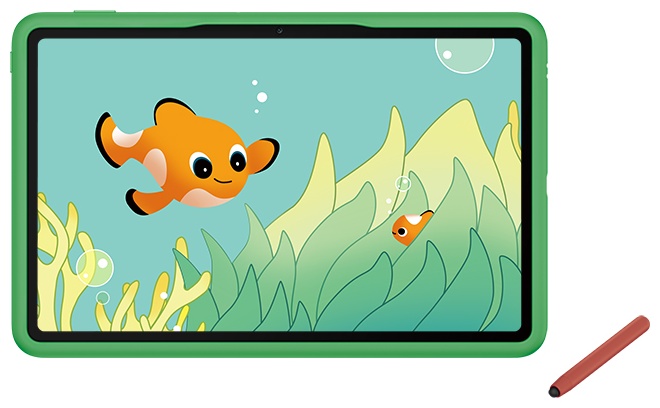 Huawei MatePad SE Kids Edition AGS6-W09 11 дюйм 4 Гб/128 Гб зеленый