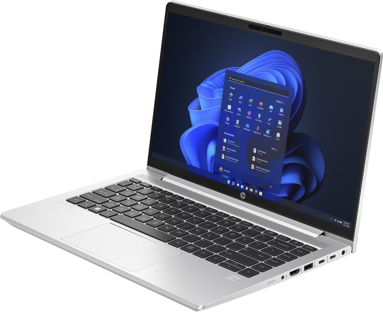 HP Probook 440 G10 8A6C4EA серебристый