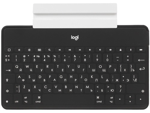 Logitech Keys-To-Go 920-010126 черный