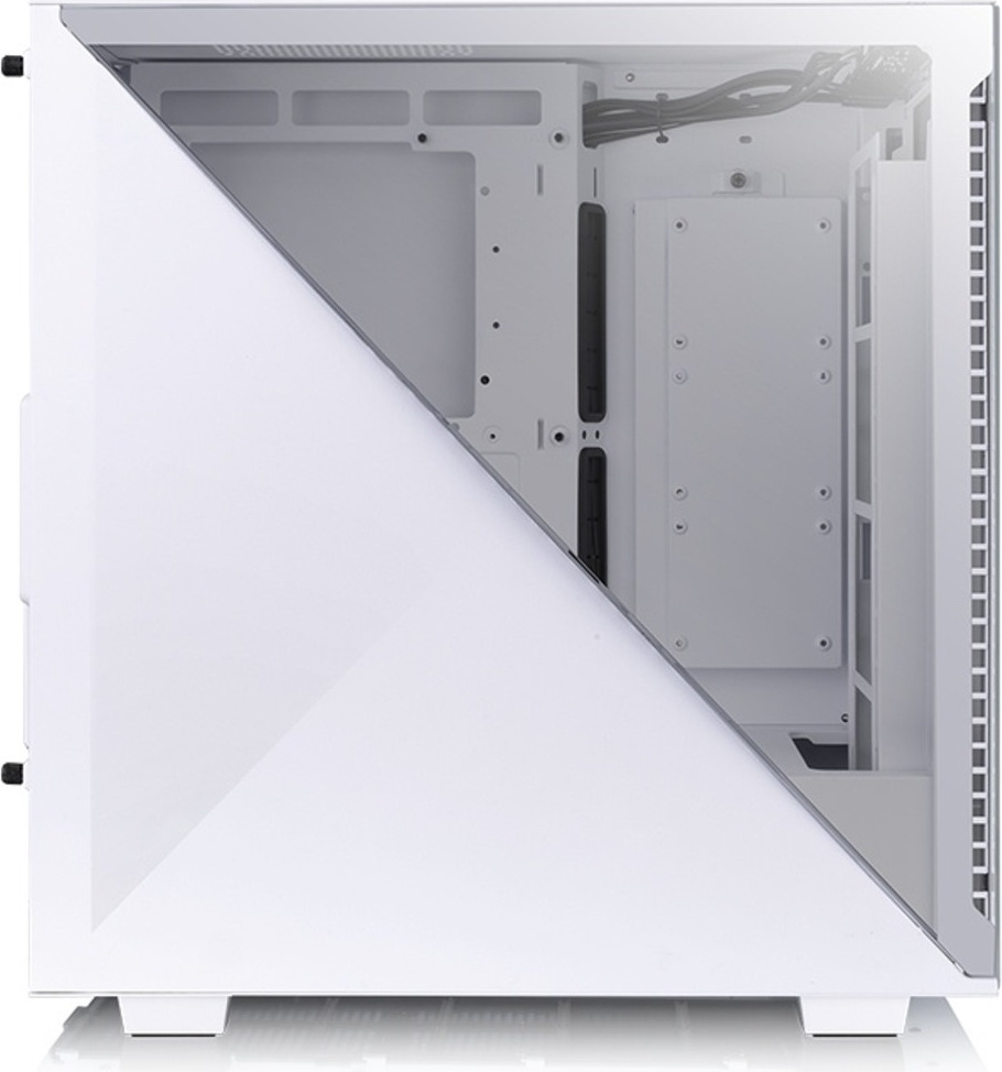 Thermaltake Divider 300 TG Snow белый