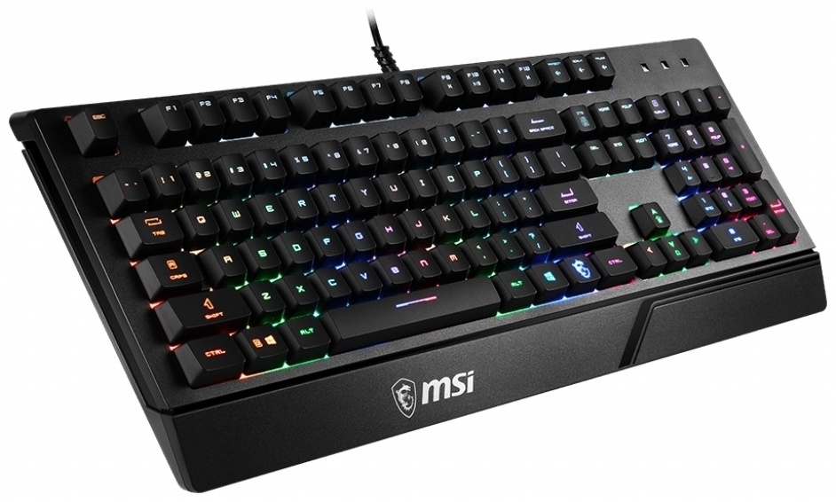 MSI Vigor GK20 черный