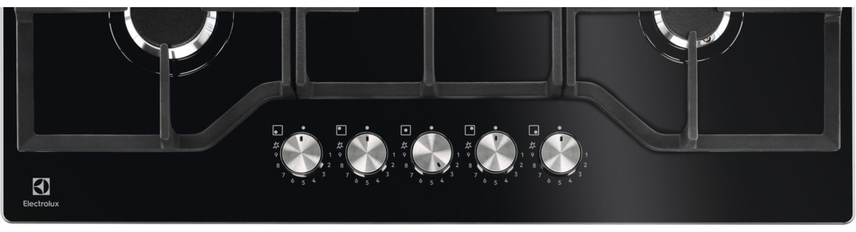 Electrolux KGG75362K черный