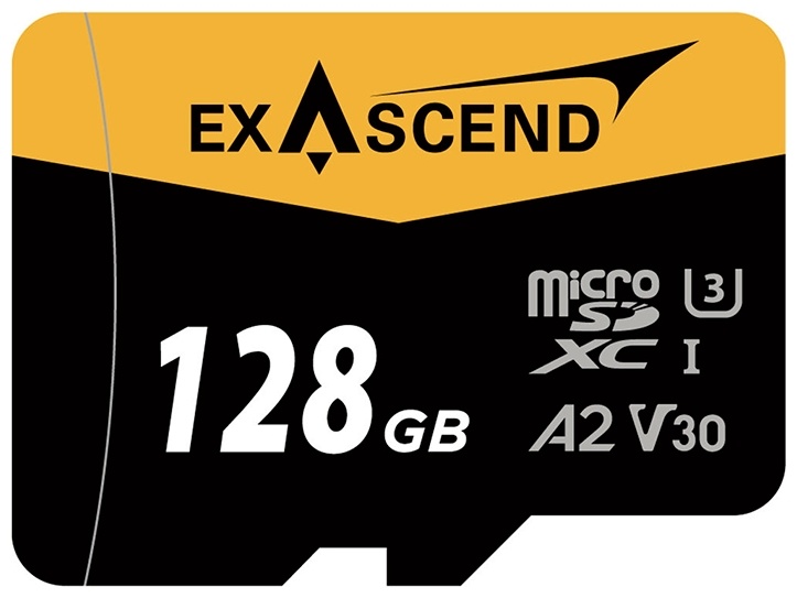 Exascend EX128GUSDU1-AD 128 Гб