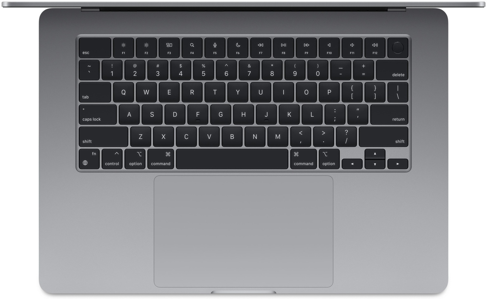 Apple MacBook Air 13 2024 MRXP3RU/A серый