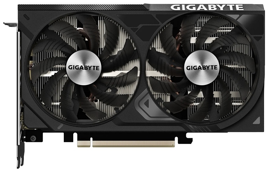 GIGABYTE GeForce RTX 4060 Ti WINDFORCE OC V2 GV-N406TWF2OCV2-8GD 8 Гб