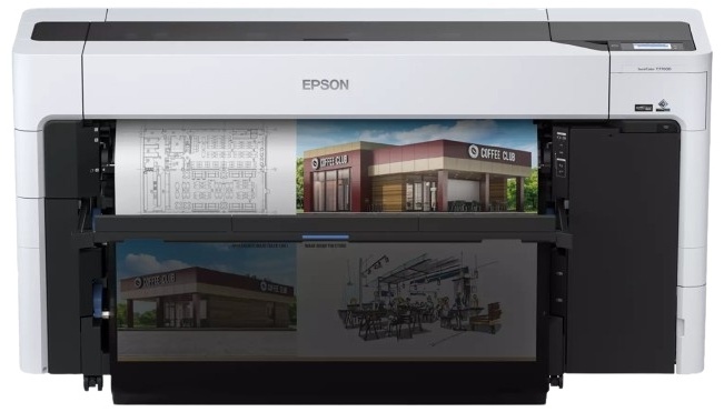 МФУ Epson SC-T7700D C11CH83301A0