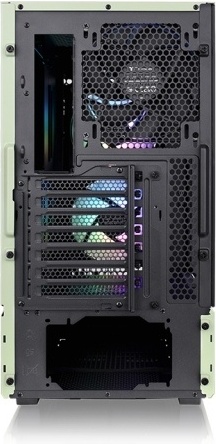 Thermaltake Ceres 300 TG ARGB Matcha Green зеленый