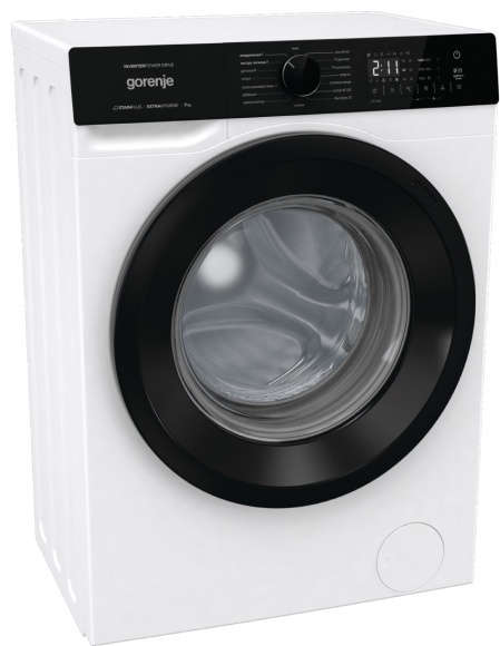 Gorenje WNHA74SAS белый