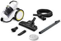 Пылесос Karcher VC 3 ERP 1.198-051.0 белый