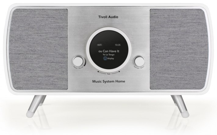 Tivoli Audio Music System Home Gen 2 белый