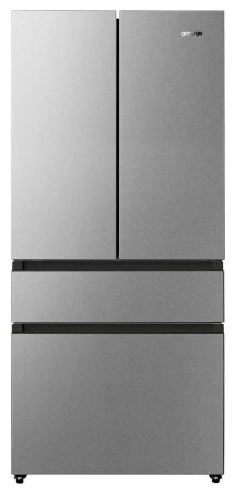 Gorenje NRM8181UX серый
