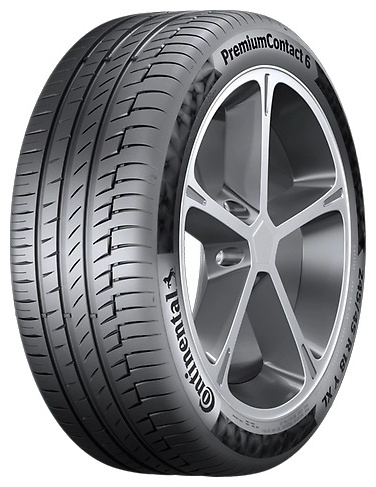 Continental PremiumContact 6 285/50 R20 116W