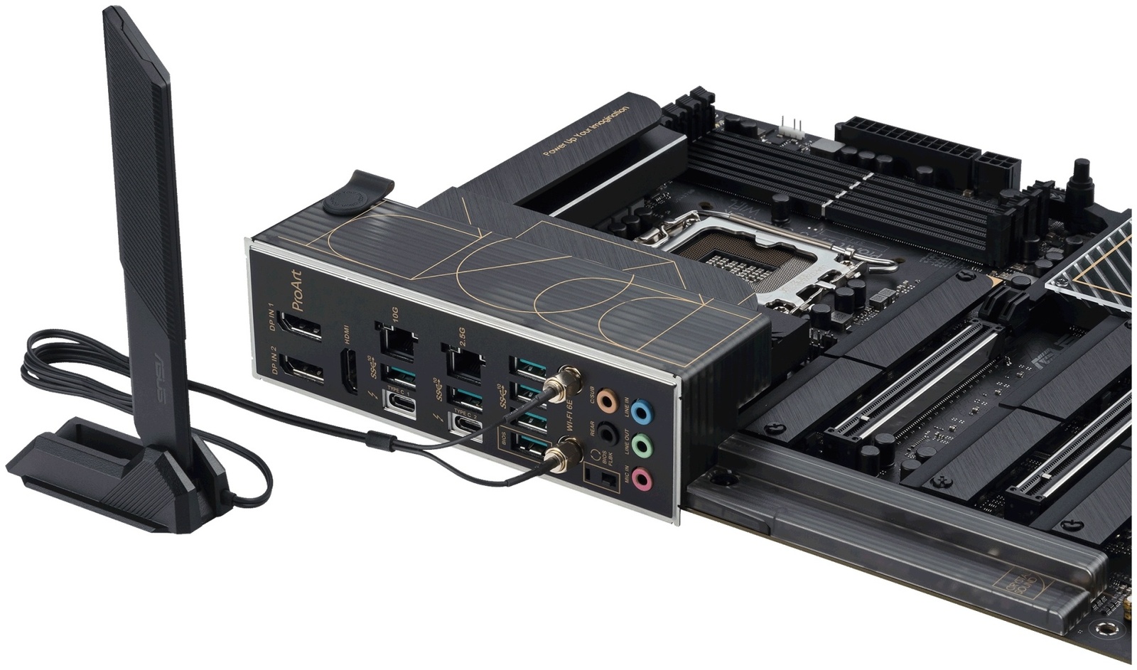 ASUS ProArt Z790-CREATOR WIFI