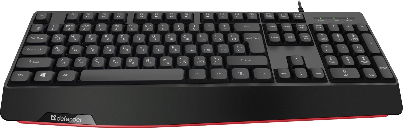 Defender Atom HB-546 45546 черный