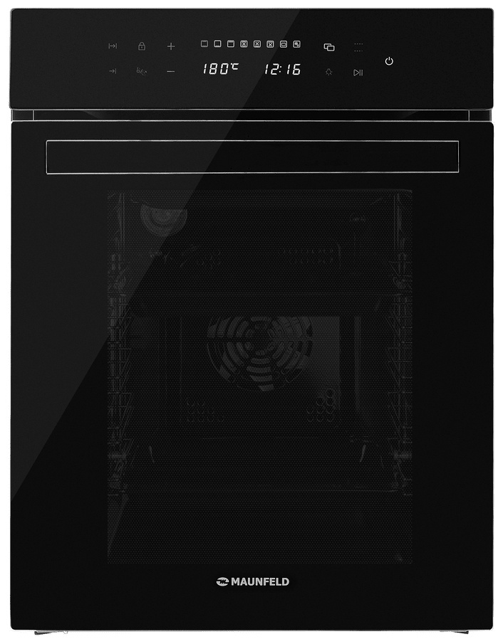 MAUNFELD EOEH5110B черный