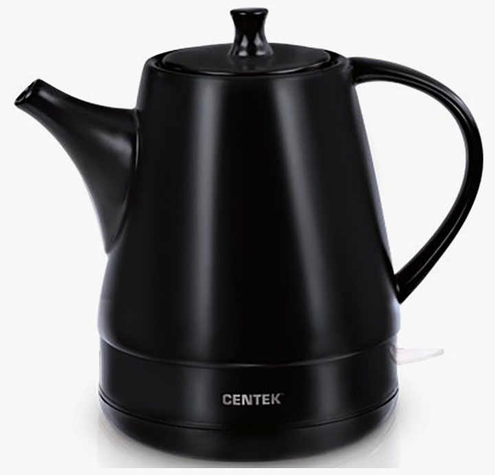 Электрочайник CENTEK CT-0063 черный