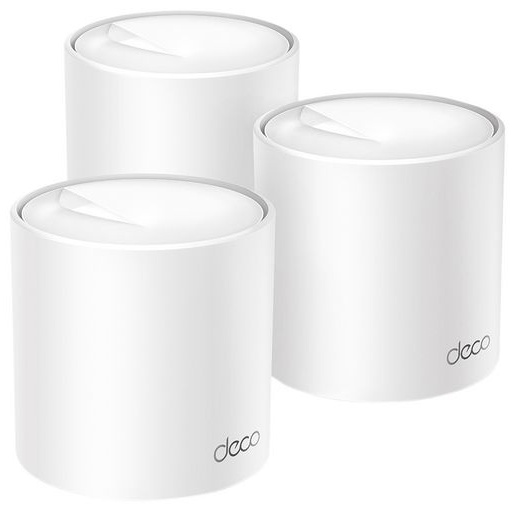 Wi-Fi точка доступа TP-LINK Deco X50 (3-pack)