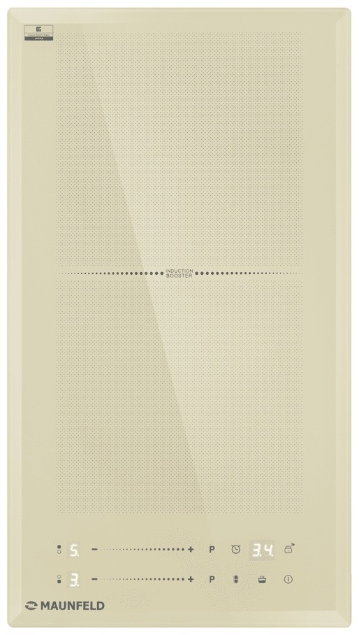 MAUNFELD CVI292S2FBG LUX бежевый