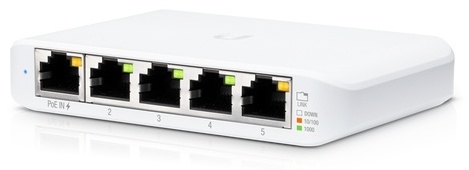 Коммутатор Ubiquiti USW-Flex-Mini