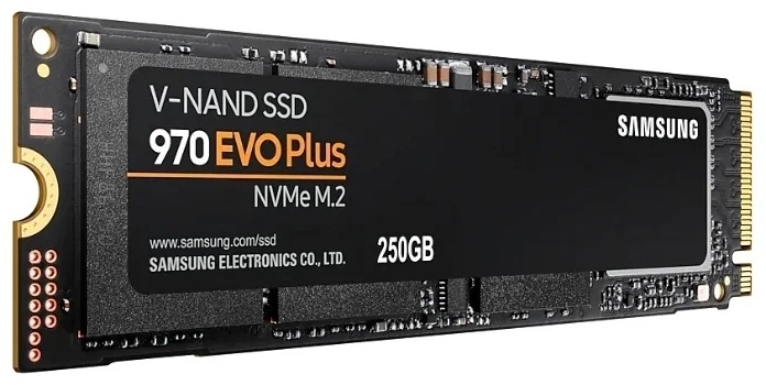 SSD Samsung MZ-V7S250BW 250 ГБ