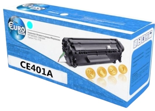 Europrint CE401A (№507A) голубой (cyan)