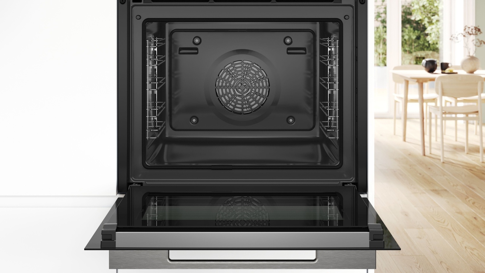 Bosch HBG7764B1 черный
